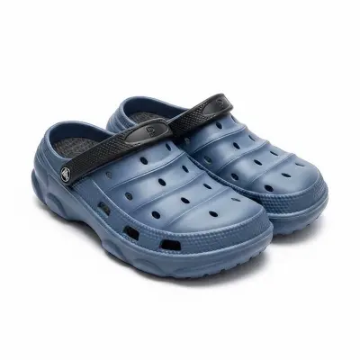 Picture of Mens New Comfortable EVA Rubber Beach Crocs Clogs Sandal Shoes