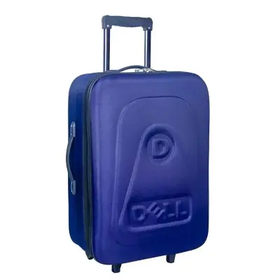 Picture of Chinese trolley luggage bag 20" easy size with two colour option trolley luggage bag