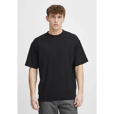 Picture of Premium Black Drop Shoulder T-Shirt – Stylish, Comfortable & Perfect for Casual Wear