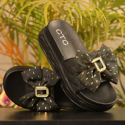 Picture of New Collection Heel slipper for Girls 2320 Heel shoe for Women Premium Shoe for Girls hill juta