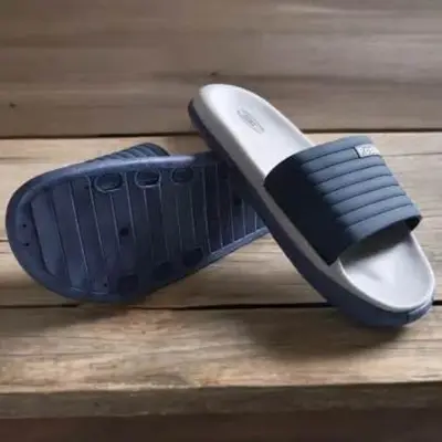 Picture of Mens China Slides Unique And Classy size available 40-44, mens sandle, Mens Slides, Orange Colour, Mens Footweear, Slippers for men