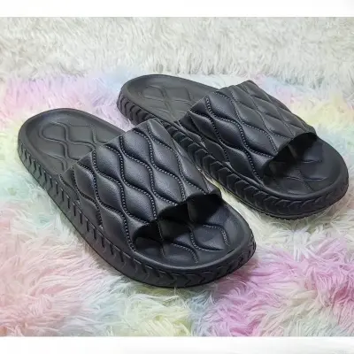Picture of Slide slipper for Man SunMoon-1001 Slides for Men Slides for boys. shoe for man slides for boys room slipper House slipper