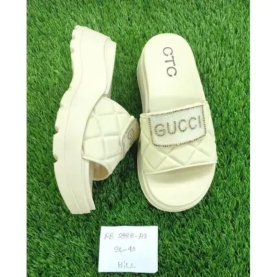 Picture of Heels Shoes For Woman New Model