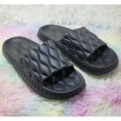 Picture of Slide slipper for Man SunMoon-1001 Slides for Men Slides for boys. shoe for man slides for boys room slipper House slipper New Beach Slipper for men