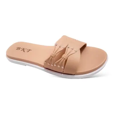 Picture of Slippers Sandals For Girls Shoes For Women Flat Sandals Slippers For Girls 2024 New bathroom Bath Non- slip Indoor Home Eva Thick Battom Sandal