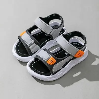 Picture of Boys Sandals Soft Bottom Children's Beach Shoes Kids Sandals Baby Comfortable Sandals Girl's Beach Shoes Kids Casual Sandals