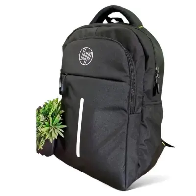 Picture of Hp Black Classic Coaching Backpack