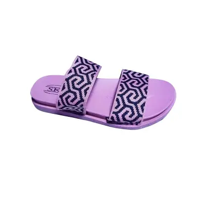 Picture of Womens Viral Flat Regular 0912 Shoes New Fashionable Ladies Flat Slipper Sandals New Premium Sandal for Girls | Trending Slippers For woman