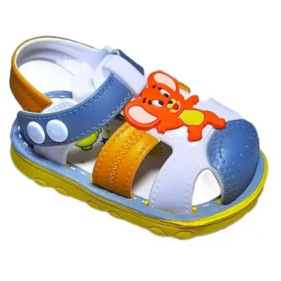 Picture of Indoor Baotu Whistle Sandals for Kids, Non-Slip Soft Bottom, Boys and Girls, Baby, Kids, Hole in the Wall Whistle Sandals, Children's Slippers, Children Flip flops Sandal