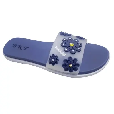 Picture of Slipper Sandals For Girls House Slipper Sandals For Women Room Slip- material ( Rubber )