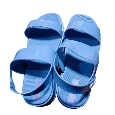Picture of Womens Flat Regular Shoes New Fashionable Ladies Flat Slipper Sandals New Premium Sandal for Girls