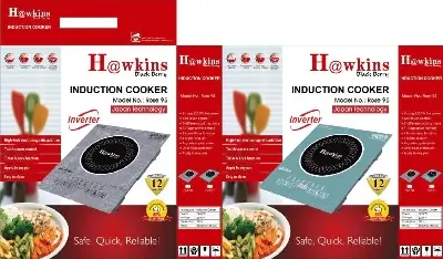 Picture of  Smokeless And Energy Savings [INVERTER] 2200W Bajaj/Prestige Induction Cooker