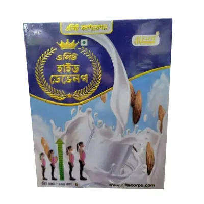 Picture of Height Develop Milk Shake for natural Growth 4-5 inchs elite corporation