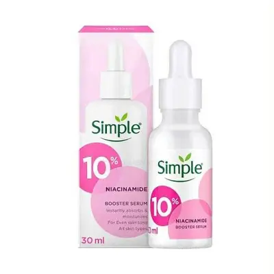 Picture of Simple 10% Niacinamide Vitamin B3 Booster Serum 30ml