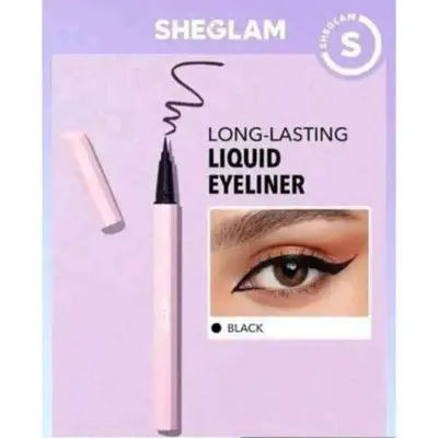 Picture of SHEGLAM LONG-LASTING LIQUID EYELINER