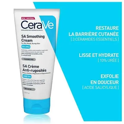 Picture of CeraVe SA Smoothing Cream 177ml