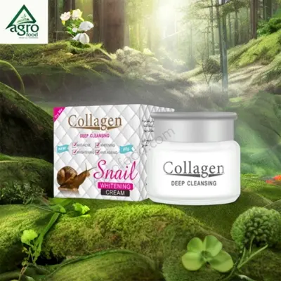 Picture of Collagen Snail Whitening Cream