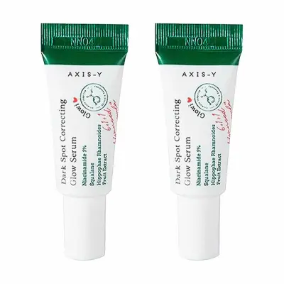Picture of Axis-Y Dark Spot Correcting Glow Serum - 5ml