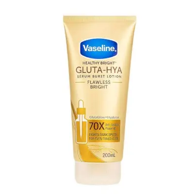 Picture of Vaseline Gluta Hya Flawless Glow Serum in Lotion 200ml