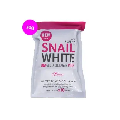 Picture of Snail White Collagen Soap - 70gm (Thailand)