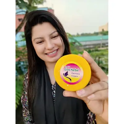 Picture of Glow Herbal Fairness cream