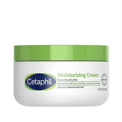 Picture of Cetaphil Moisturising Cream Dry to Normal, Sensitive Skin 250g