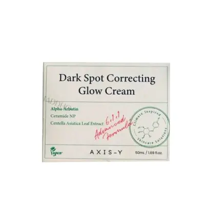 Picture of Axis-Y Dark Spot Correcting Glow Cream 50ml