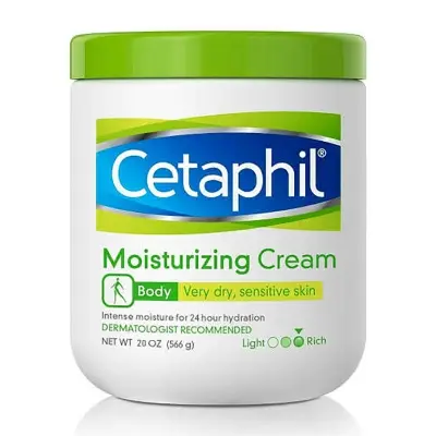 Picture of Cetaphil Moisturizing Cream Large Size 500 Ml Skin Care Product