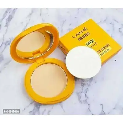Picture of LAKME SUN EXPERT ULTRA MATTE COMPACT SPF 40 PA +++ UVA UVB - Face Powder