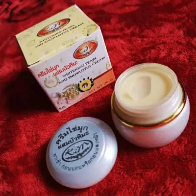 Picture of K.M whitening Pearl and Snow Lotus Night Cream