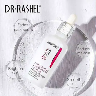 Picture of Dr Rashel White Skin Whitening Fade Spots Serum 50ml