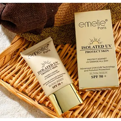 Picture of Emelie Isolated Uv Sunscreen Spf 50 Plus