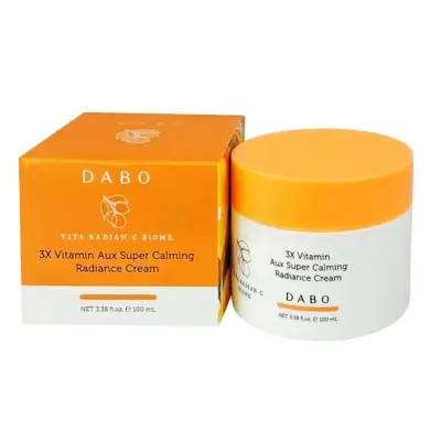Picture of Dabo Vita Radian-C Biome 3x Vitamin Aux Super Calming Radiance Cream 100 ml