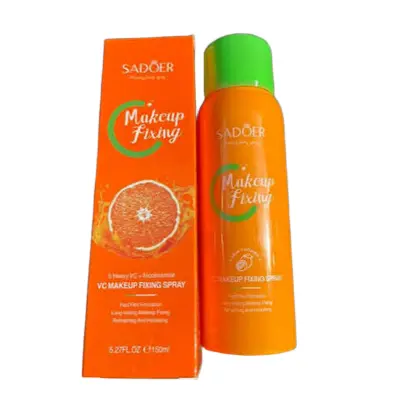 Picture of SADOER 5 Heavy VC Makeup Fixing Spray- 150ml