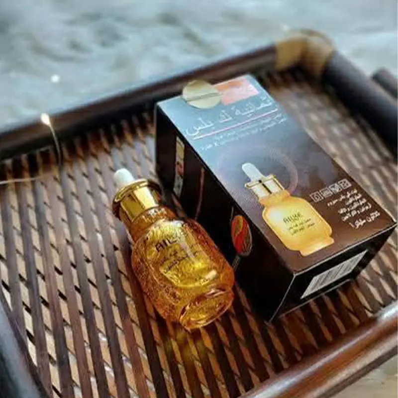 Picture of AILKE 8K Plus 10x Whitening Glutathione Luxury Serum -AILKE 8K Plus Whitening Serum 30ml