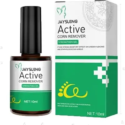 Picture of Jaysuing Active Corn Remover Gel – 10ml Strong Formula for Effective Callus and Corn Removal