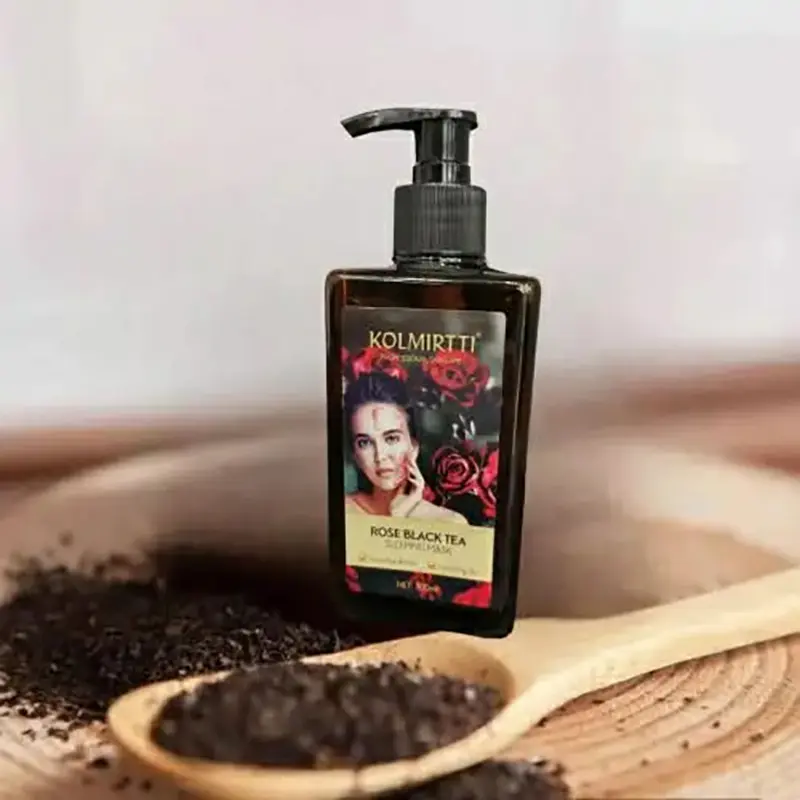 Picture of Kolmirtti Rose Black Tea Sleeping Mask