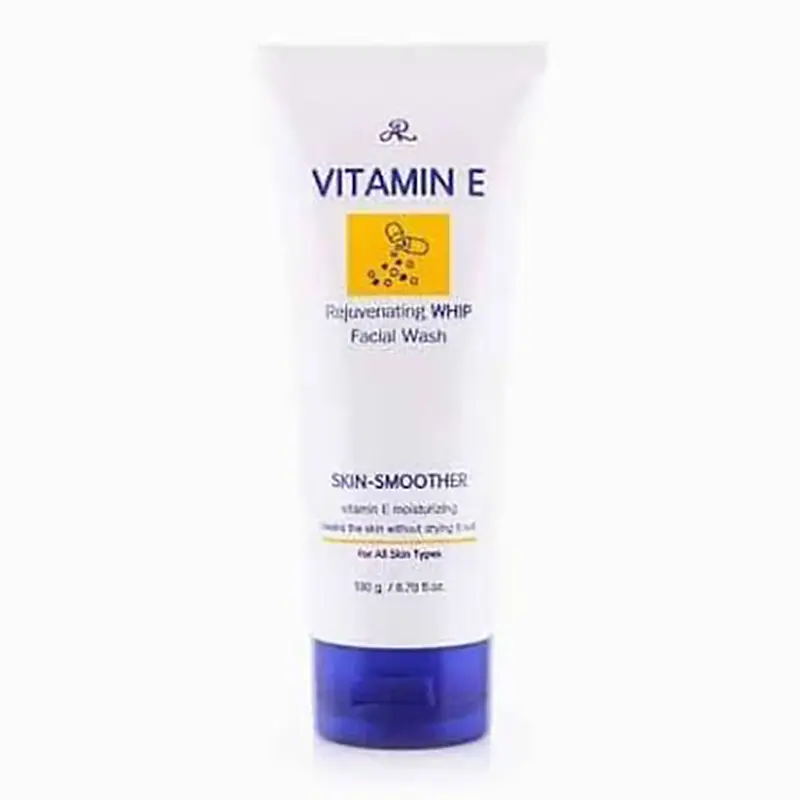 Picture of AR VITAMIN E REJUVENATING WHIP FACIAL WASH 190ML
