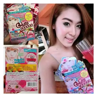 Picture of Nano Gluta 900000 Juice