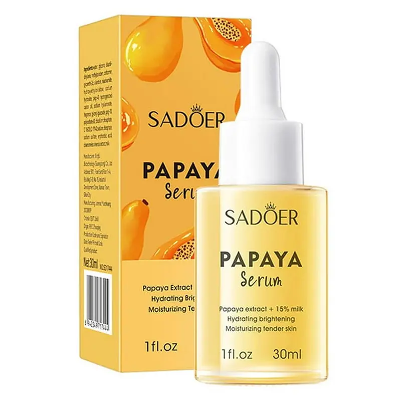 Picture of SADOER Papaya Extract & Milk Serum – 30ml