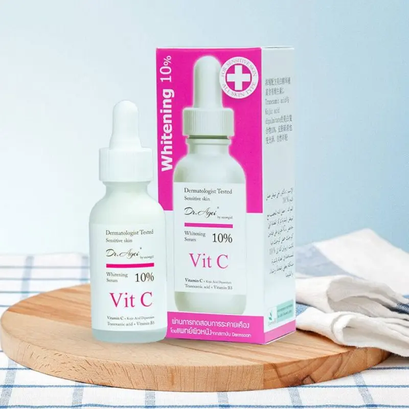 Picture of Dr. Agei Whitening Serum Vitamin C-30ml