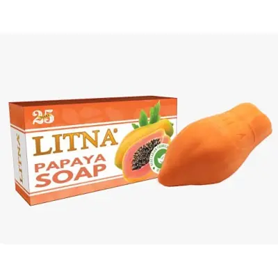 Picture of Litna Papaya Soap