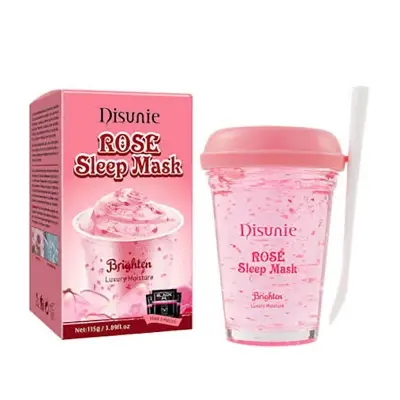 Picture of Disunic rose sleep maks