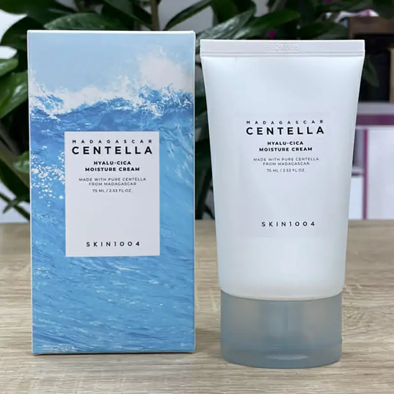 Picture of SKIN1004 Madagascar Centella Hyalu Cica Moisture Cream 75ml .
