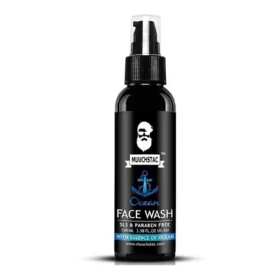 Picture of Muuchstac Ocean Face Wash for Men (100 ml)