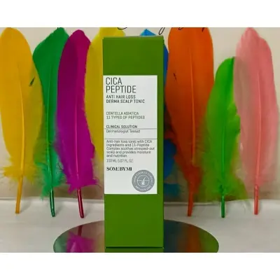 Picture of Some By Mi Cica Peptide Anti Hair Loss Derma Scalp Tonic