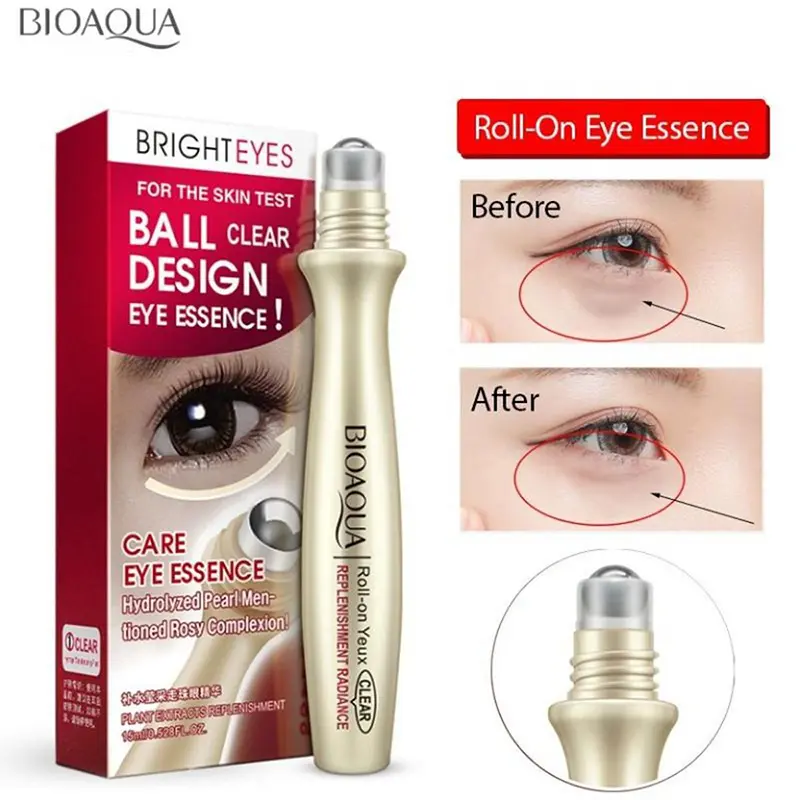 Picture of BIOAQUA EYE BALL EYE ESSENCE ESSENTIAL-15ml