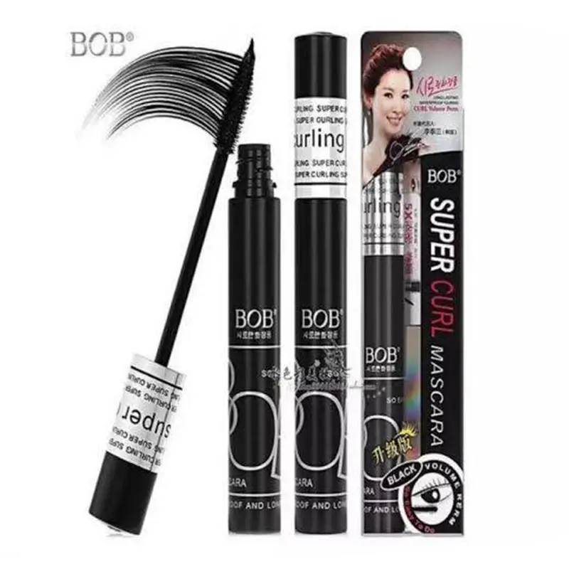 Picture of BOB Super Curl Mascara Waterproof Mascara Black
