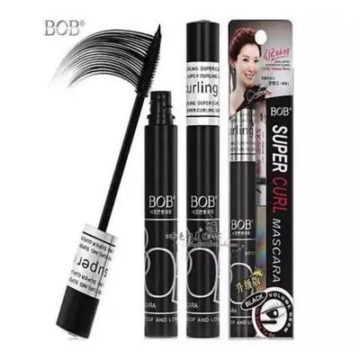 Picture of BOB Super Curl Mascara Waterproof Mascara Black