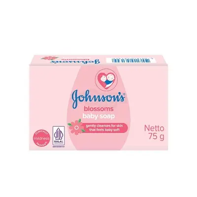 Picture of Johnson’s Blossoms Baby Soap 75g